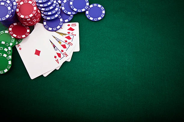 Caribbean Stud Poker live dealer table at habibi 88 with professional dealer and real-time gameplay